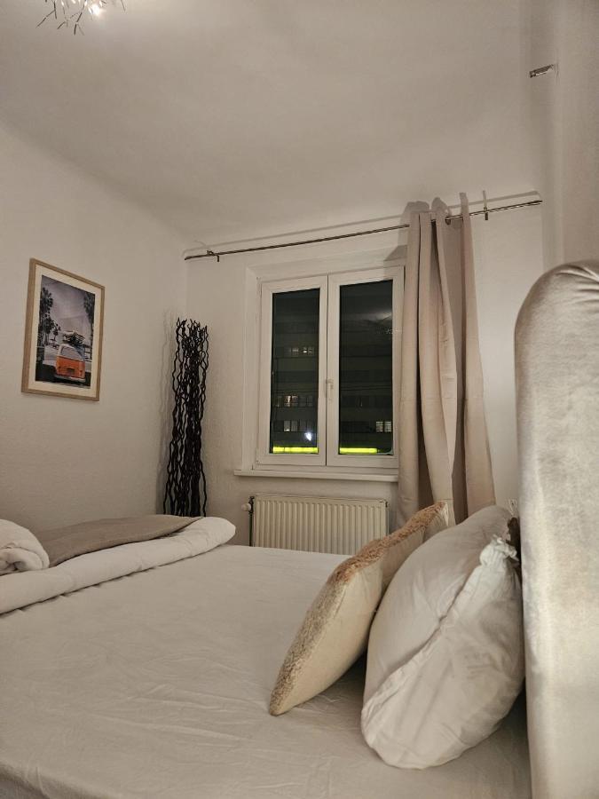 Omega Suite 6 Min To Center Wien Exterior foto